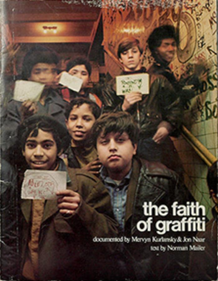 The Faith of Graffiti