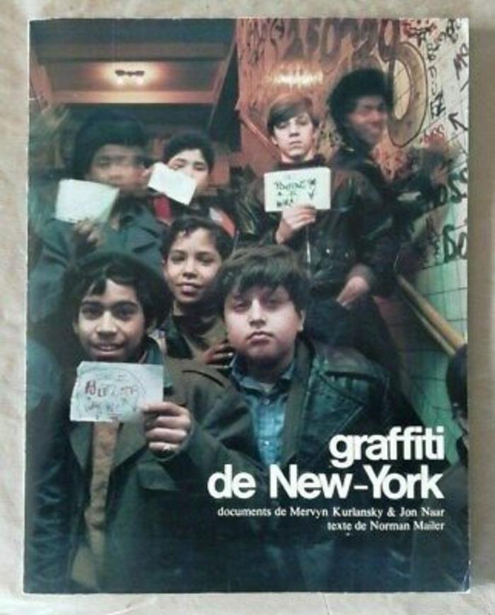 Graffiti de New York