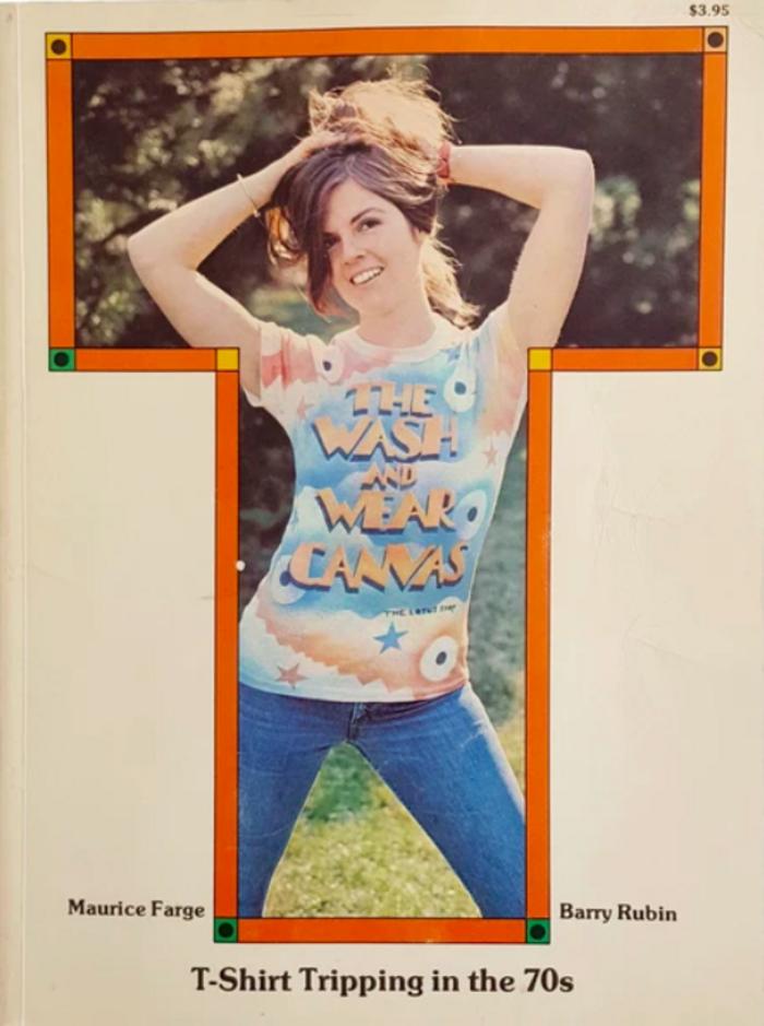 T-Shirt Tripping In The 70s 