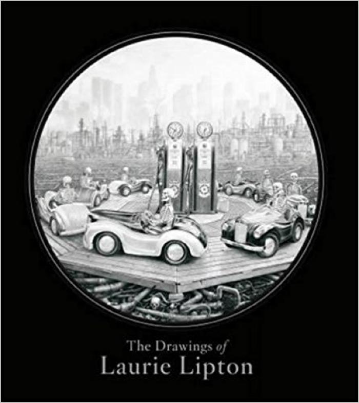 The drawings of Laurie Lipton