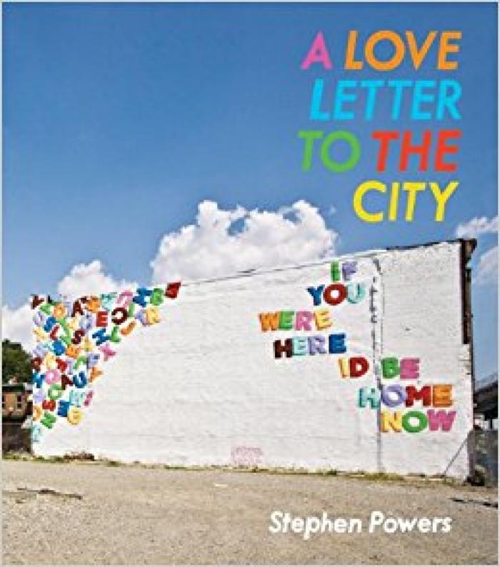 A love letter to the city