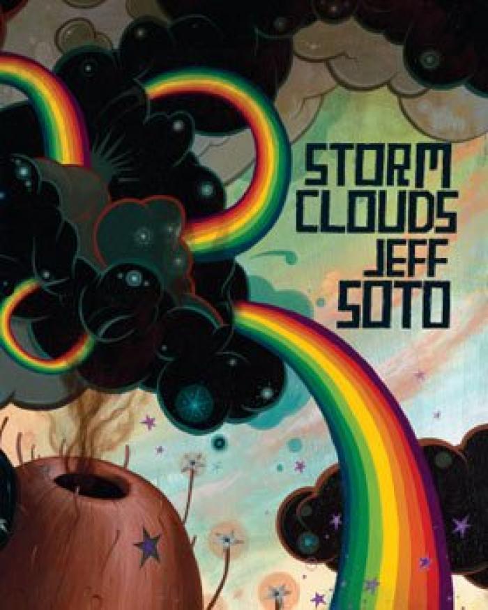 Storm clouds