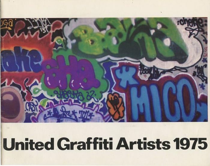 United Graffiti Artists 1975