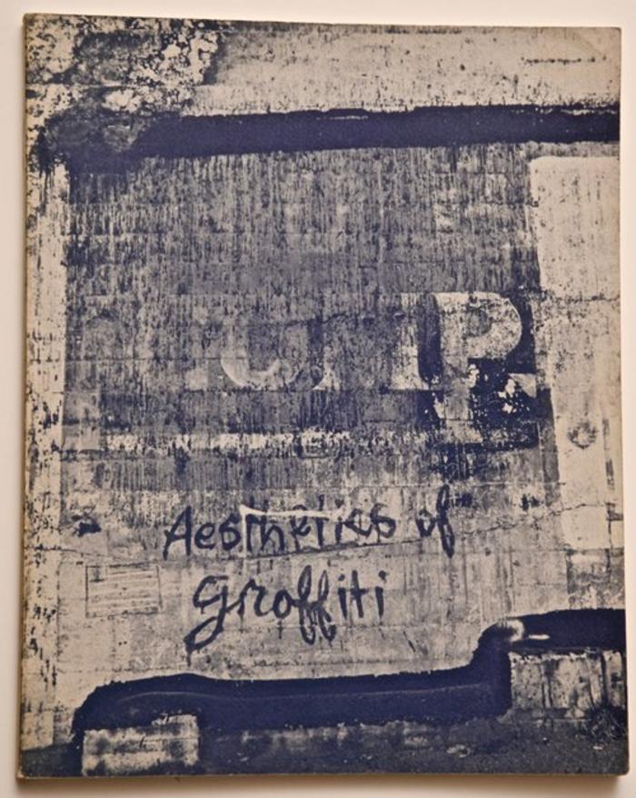 Aesthetics of graffiti