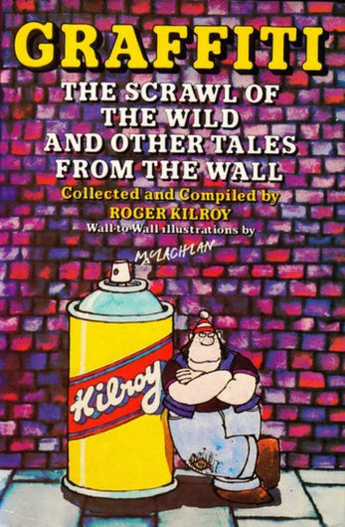 Graffiti: the scrawl of the wild