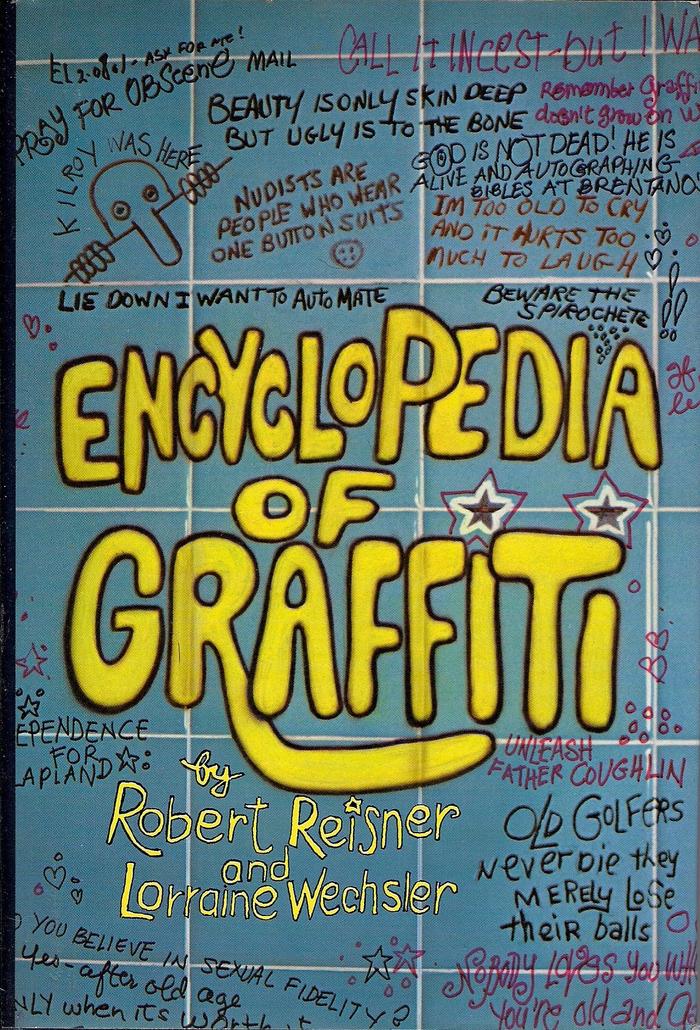 Encyclopedia of Graffiti