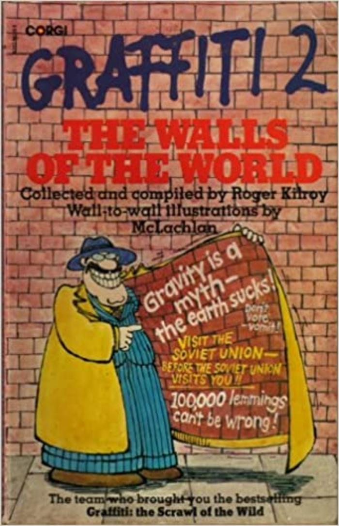 Graffiti 2: the walls of the world