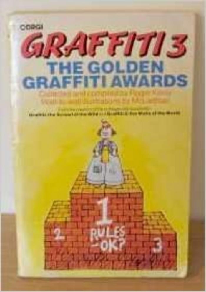 Graffiti 3: the golden graffiti awards