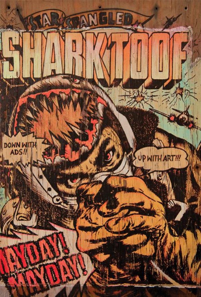 Sharktoof
