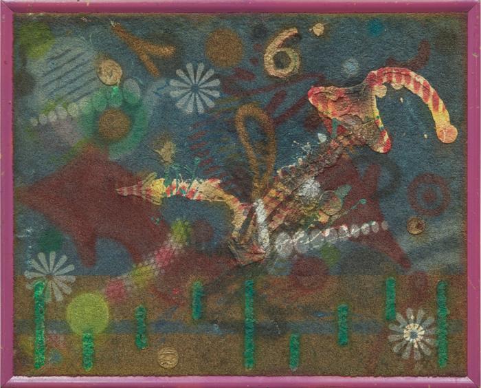 Atomic Note, 6 Degrees