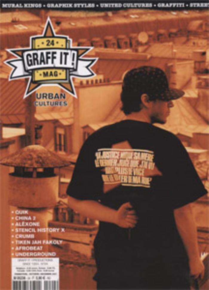 Graff It!