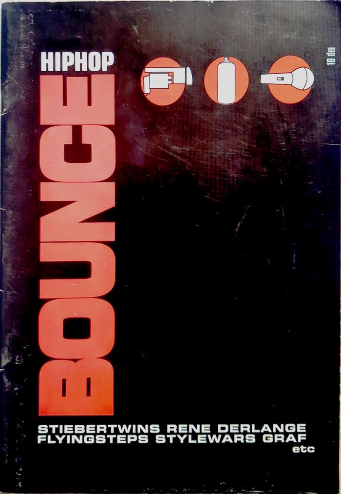 Bounce;Bounce