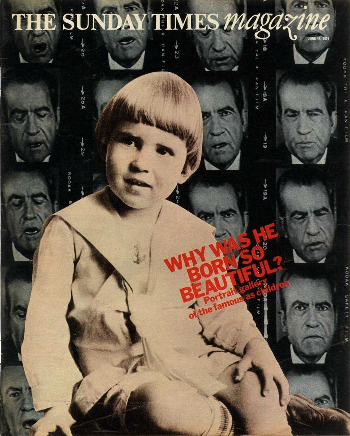 The Sunday Times Magazine;The Sunday Times Magazine