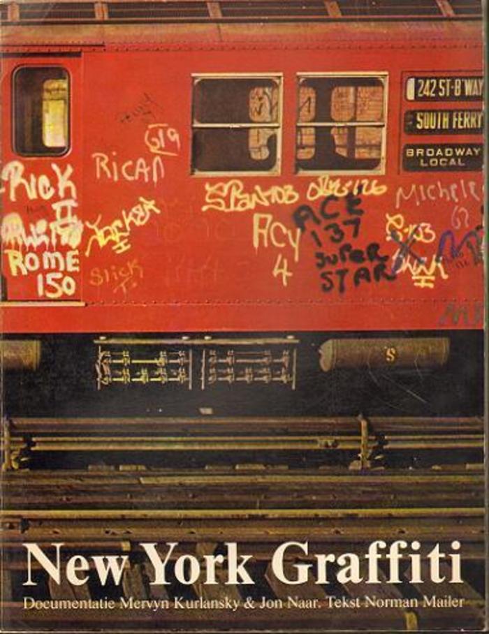 New York Graffiti