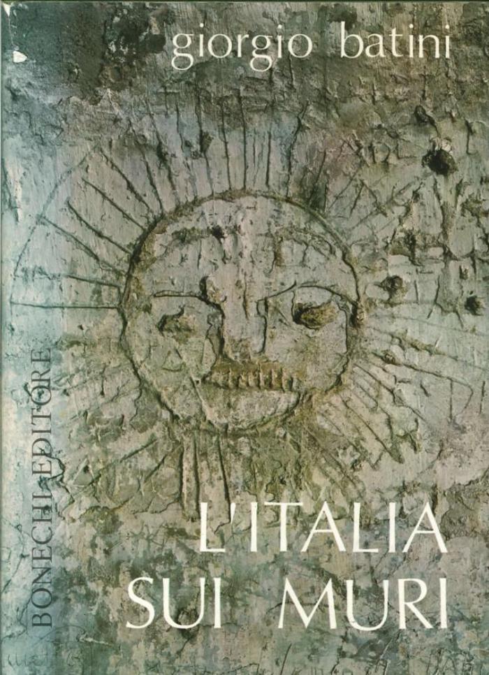 L'Italia sui muri