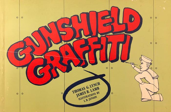 Gunshield Graffiti