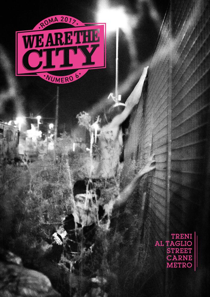 We Are The City