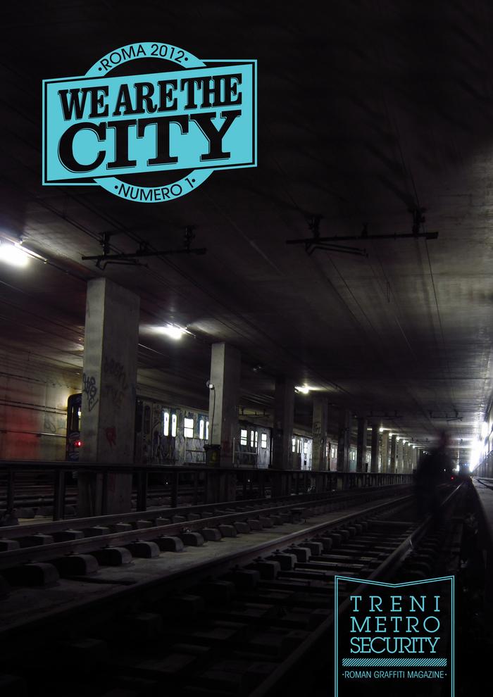 We Are The City;We Are The City