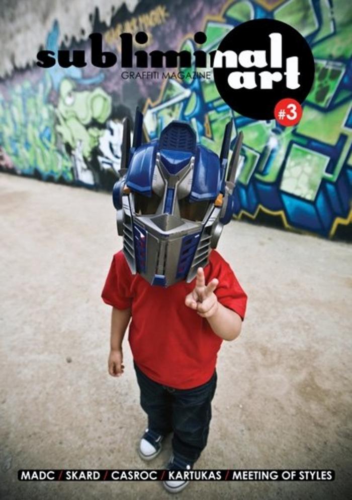 Subliminal Art