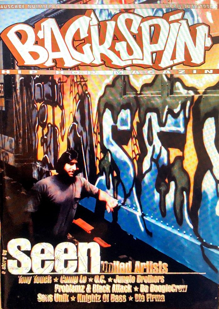 Backspin