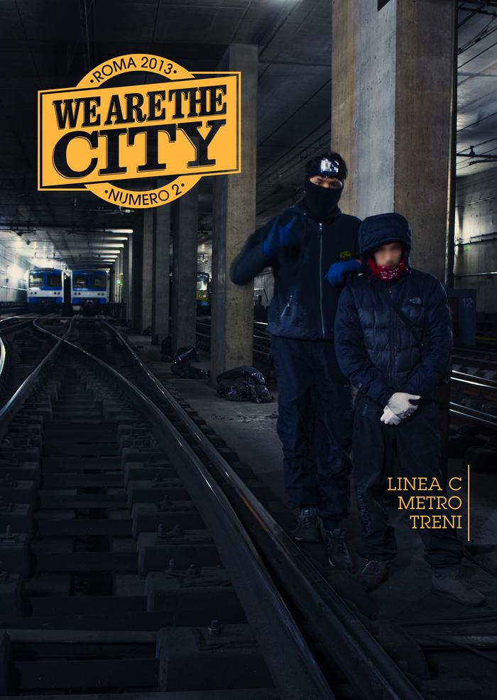 We Are The City