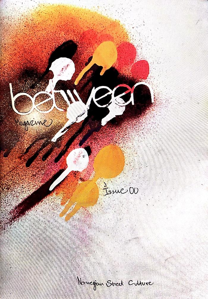 Between Magazine;Between Magazine