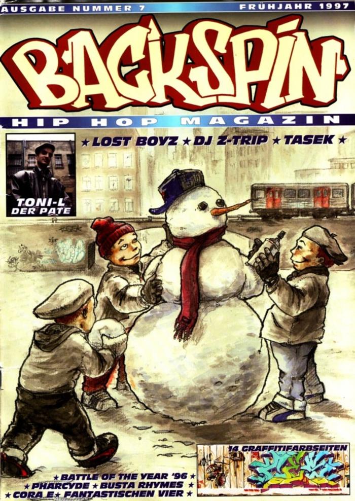 Backspin