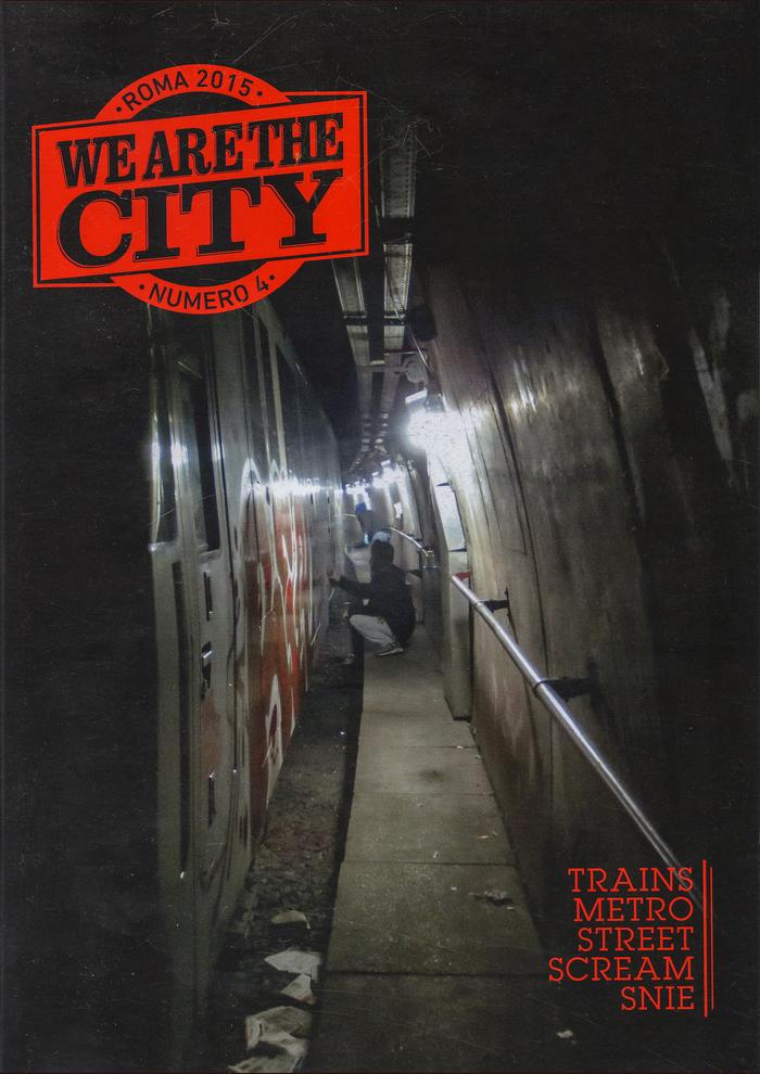 We Are The City