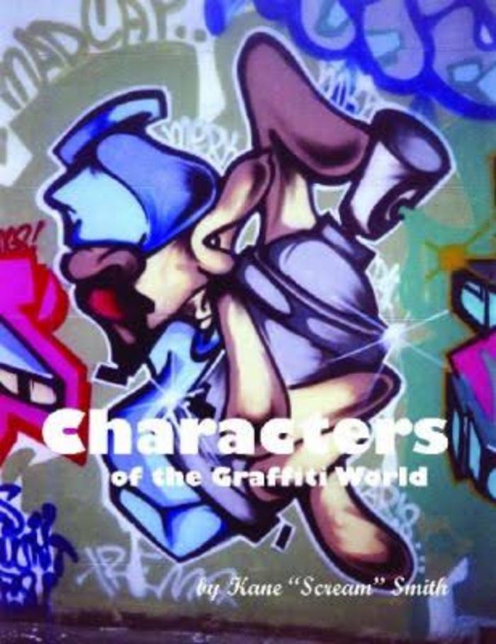 Characters of the Graffiti World