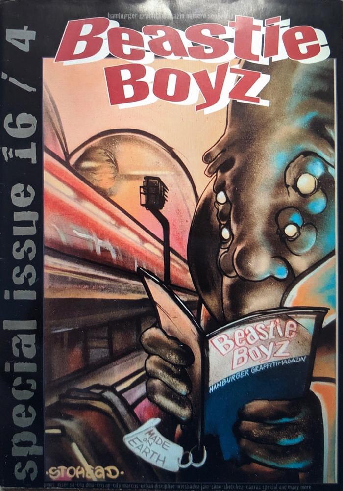 Beastie Boyz