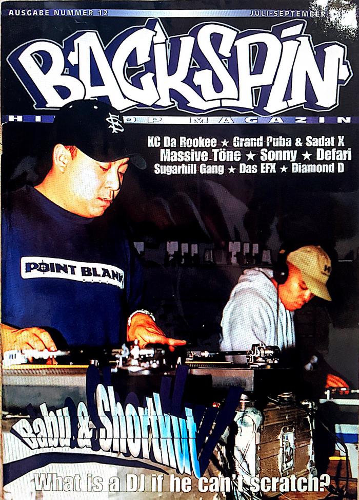 Backspin