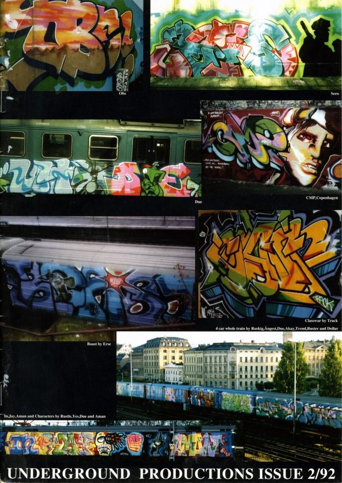 Underground Productions
