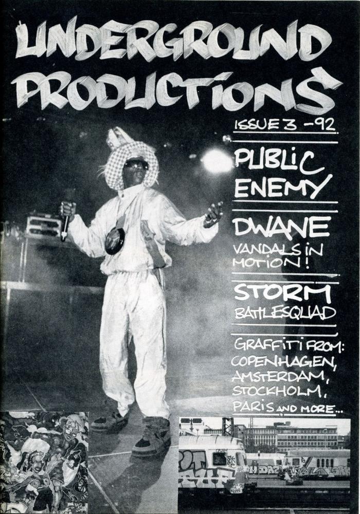 Underground Productions