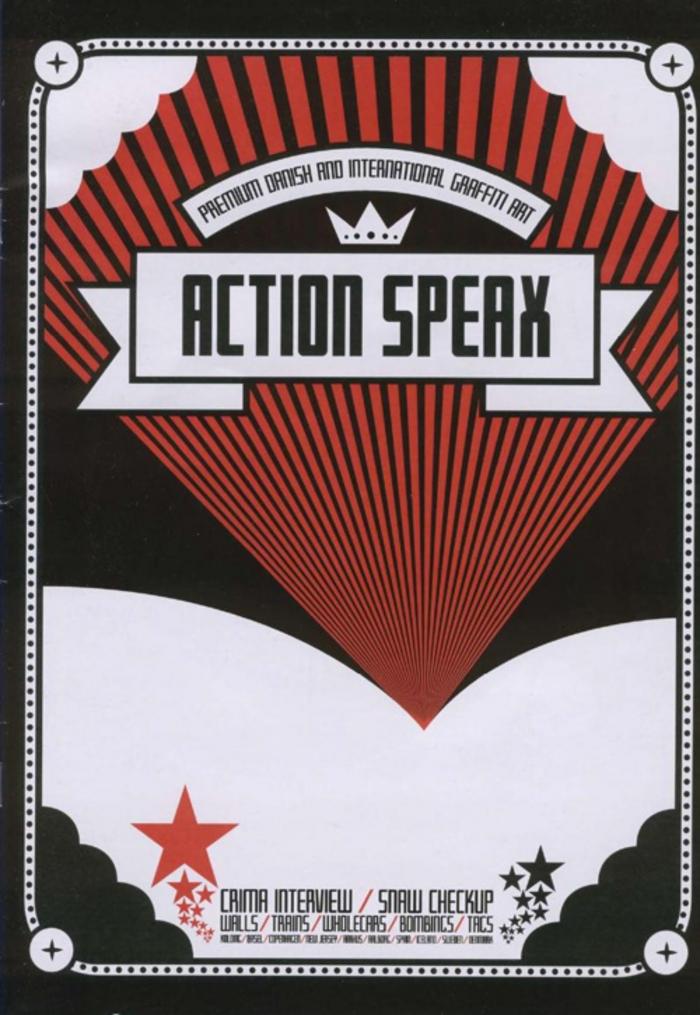 Action Speax;Action Speax