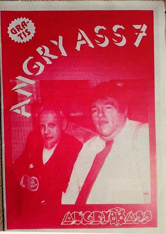 Angry Ass;Angry Ass