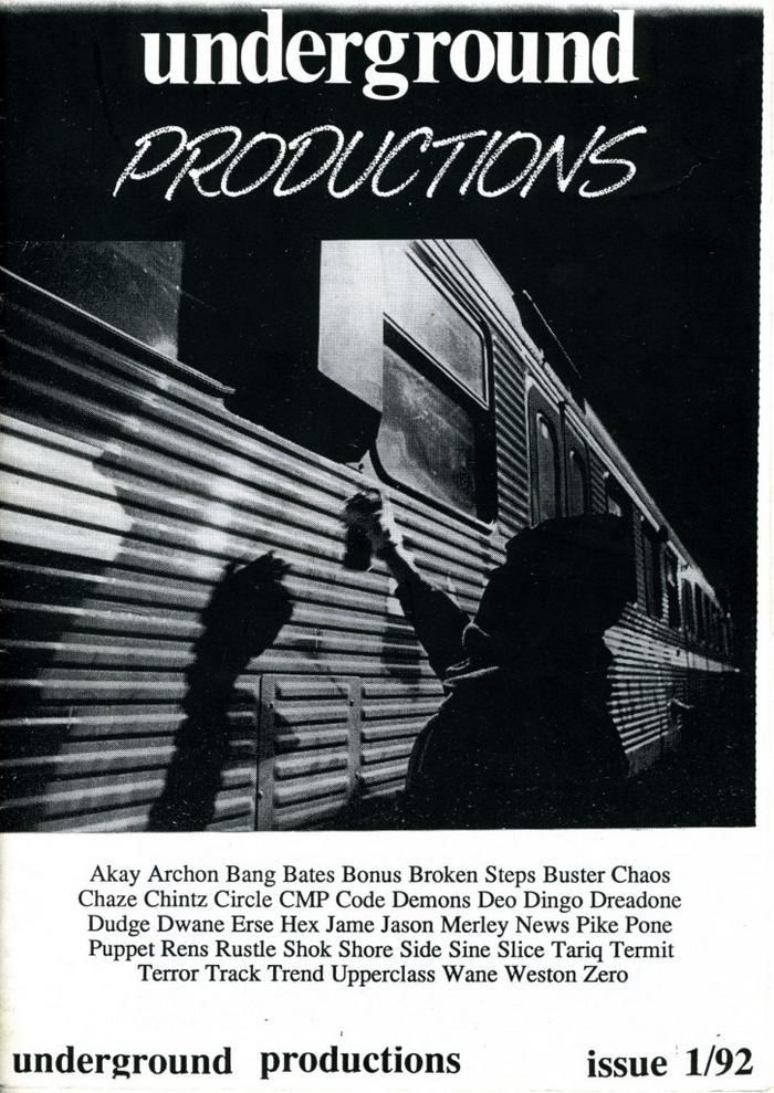 Underground Productions
