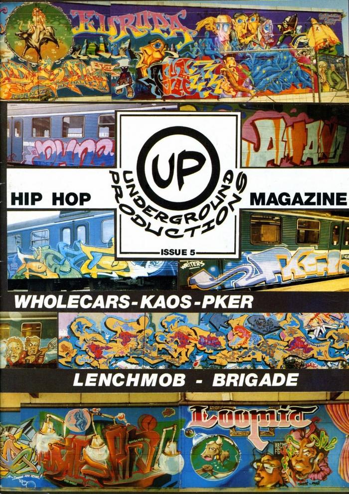 Underground Productions