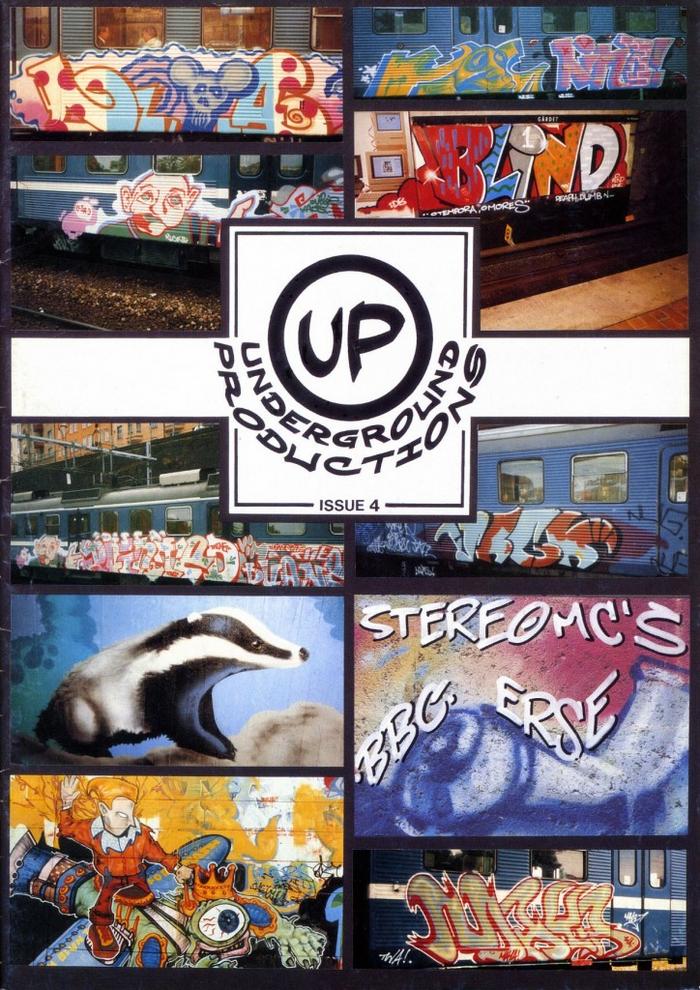 Underground Productions