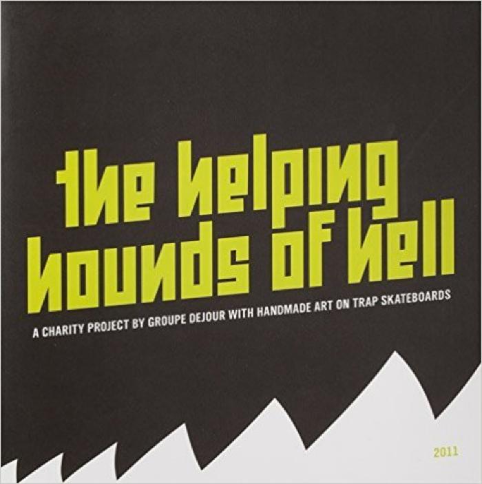 The helping hounds of hell