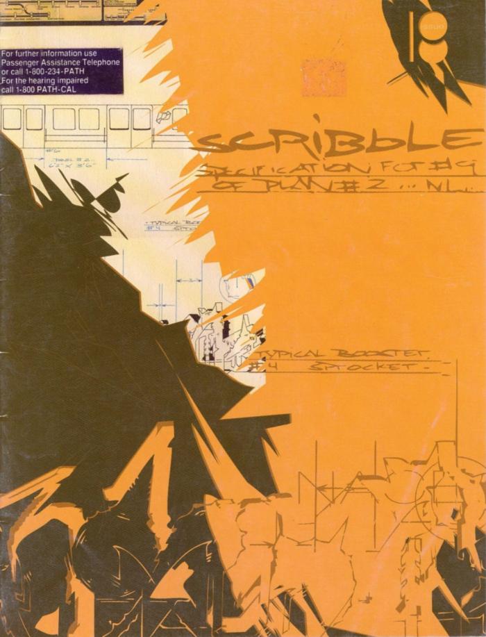 Scribble Magazine