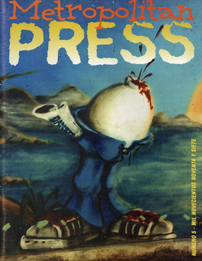 Metropolitan Press