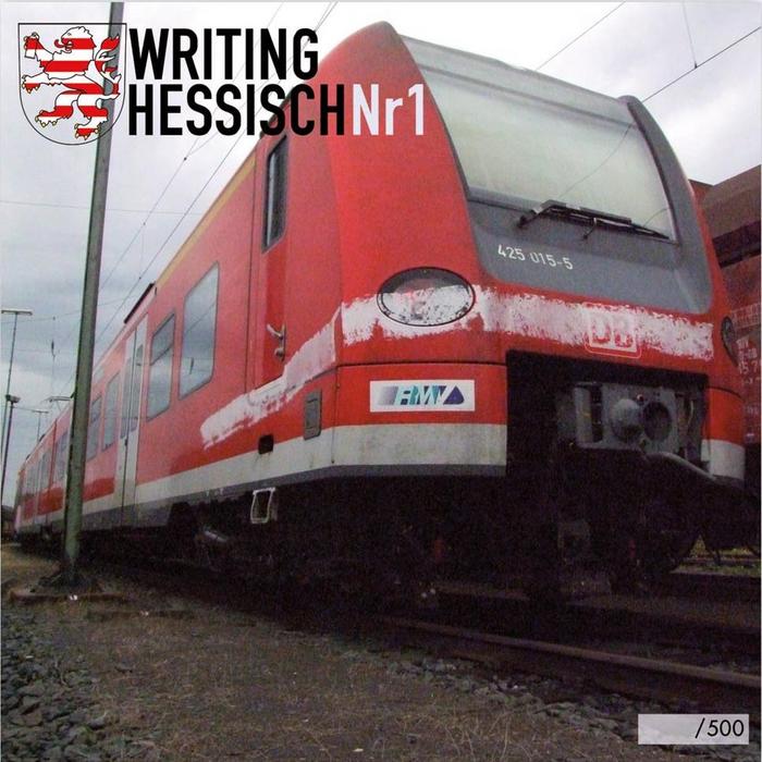 Writing Hessisch;Writing Hessisch