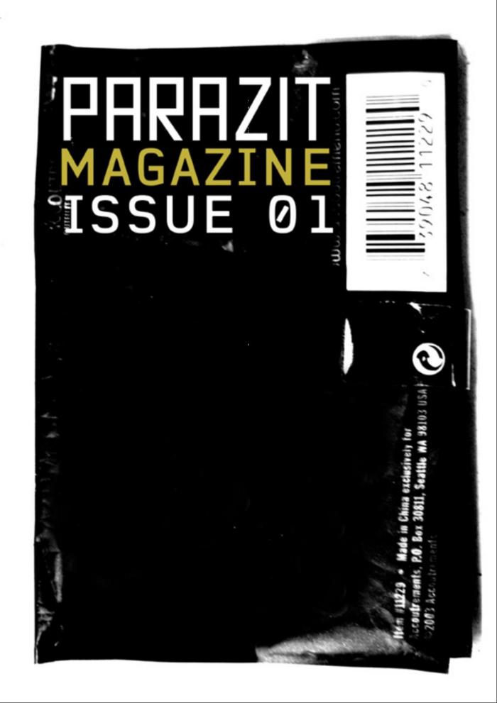 Parazit;Parazit