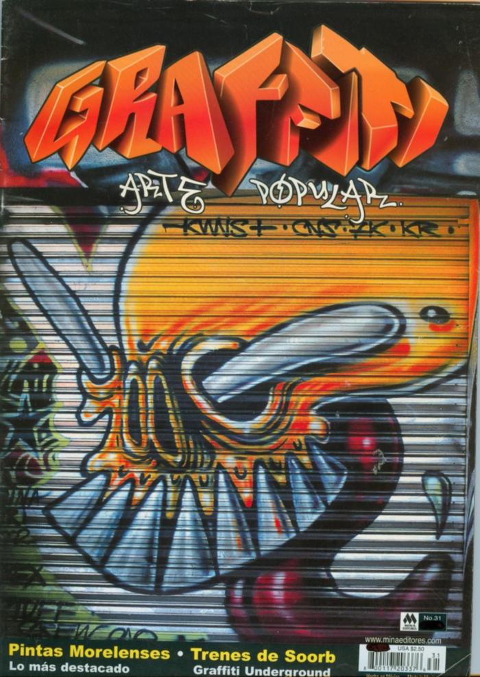 Graffiti Arte Popular