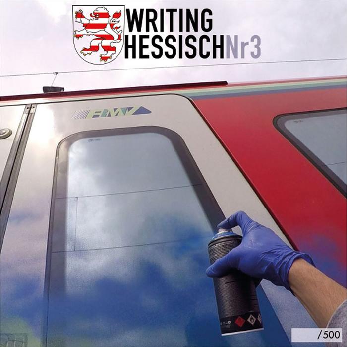 Writing Hessisch