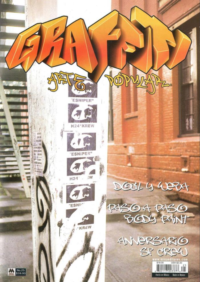 Graffiti Arte Popular