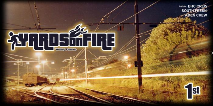 Yards on Fire;Yards on Fire