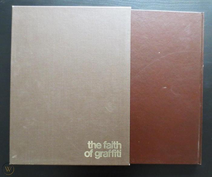 The Faith of Graffiti