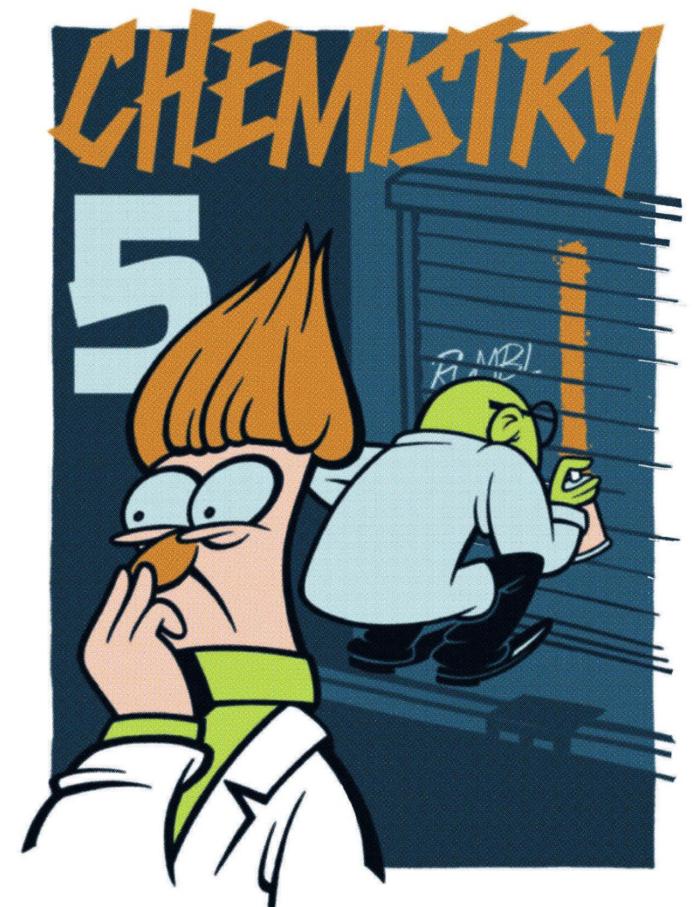 Chemistry Magazine