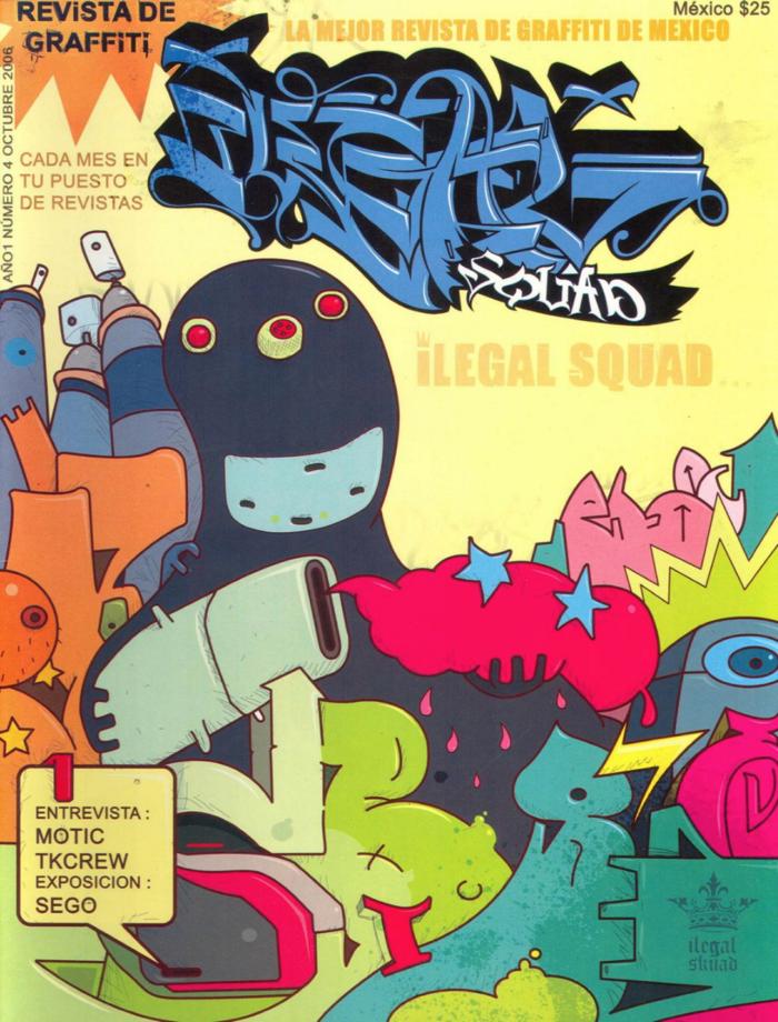 Ilegal Squad
